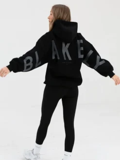 Hoodies*Blakely Clothing Tonal Isabel Oversized Hoodie