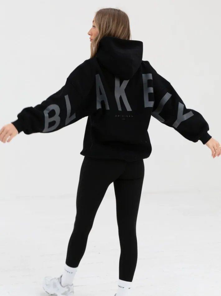 Hoodies*Blakely Clothing Tonal Isabel Oversized Hoodie