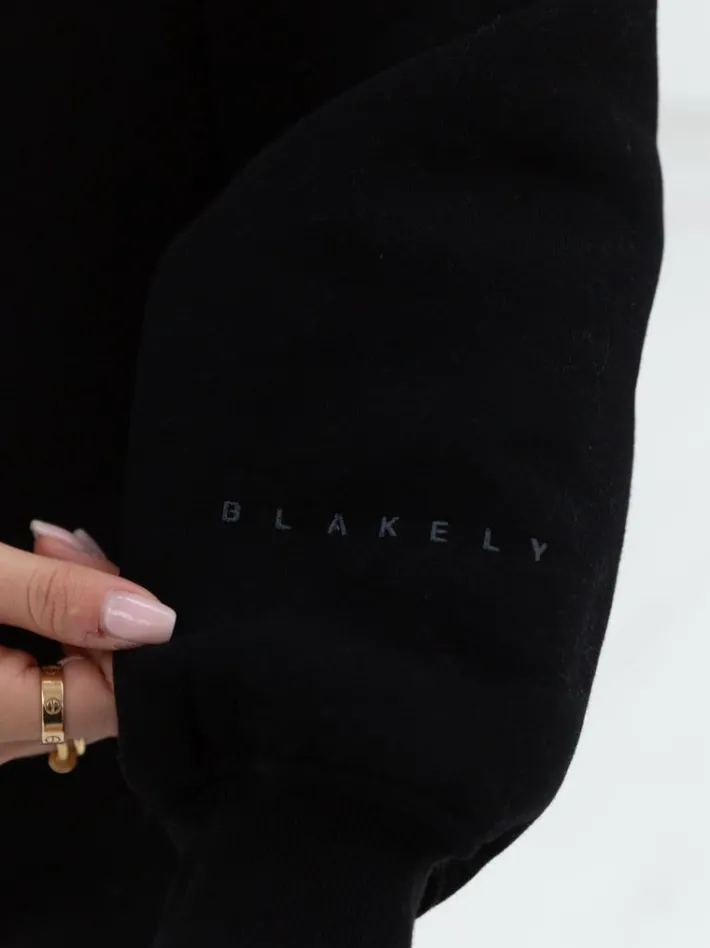 Hoodies*Blakely Clothing Tonal Isabel Oversized Hoodie
