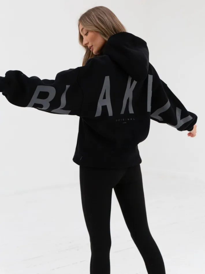 Hoodies*Blakely Clothing Tonal Isabel Oversized Hoodie