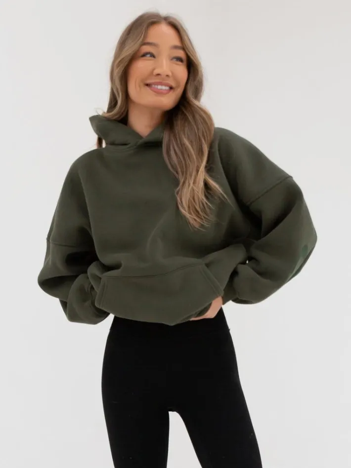 Hoodies*Blakely Clothing Tonal Isabel Oversized Hoodie