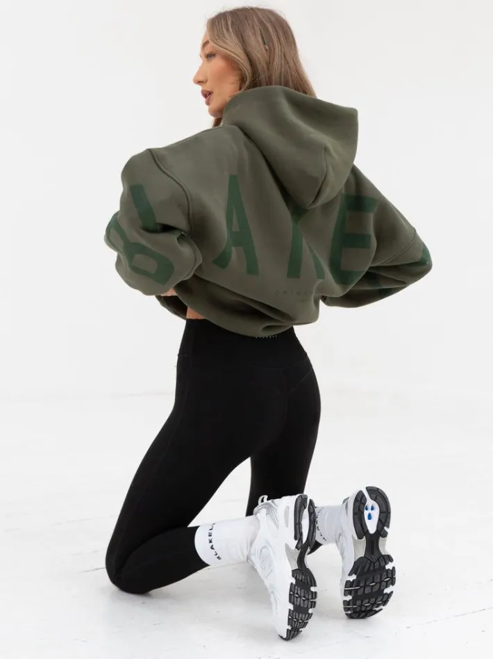 Hoodies*Blakely Clothing Tonal Isabel Oversized Hoodie