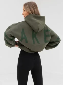 Hoodies*Blakely Clothing Tonal Isabel Oversized Hoodie