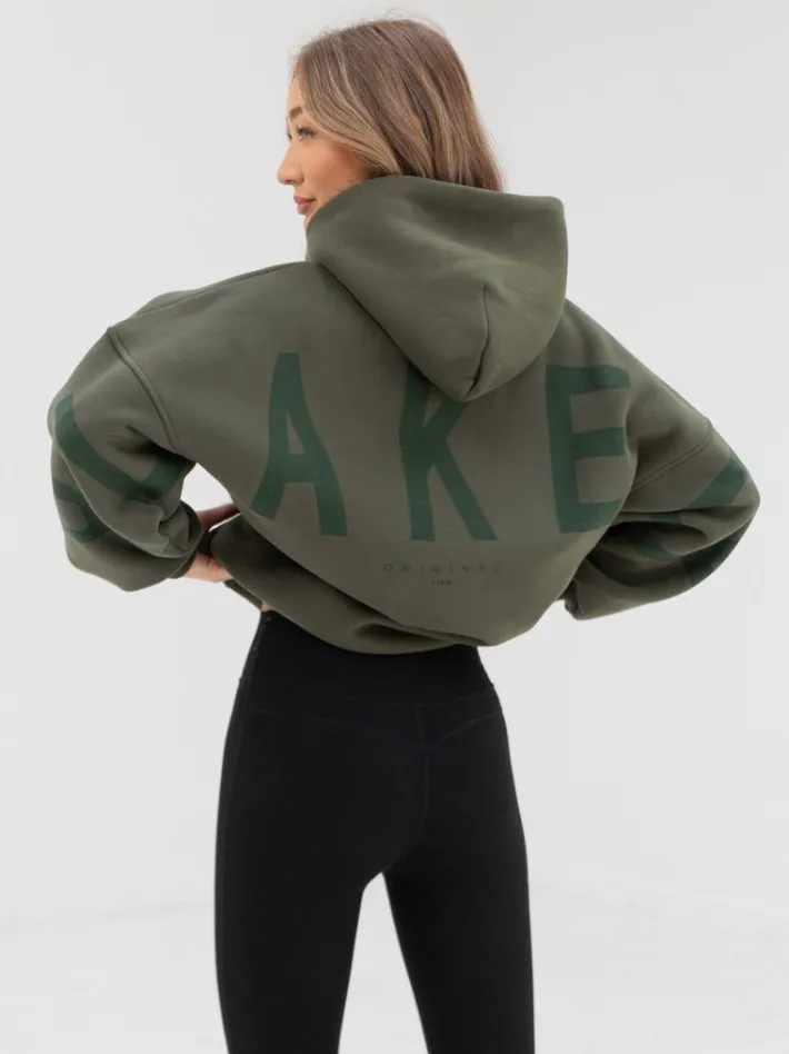 Hoodies*Blakely Clothing Tonal Isabel Oversized Hoodie