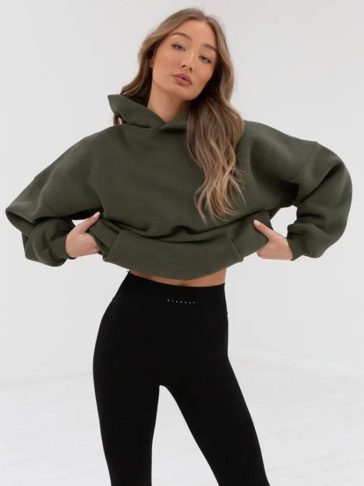 Hoodies*Blakely Clothing Tonal Isabel Oversized Hoodie