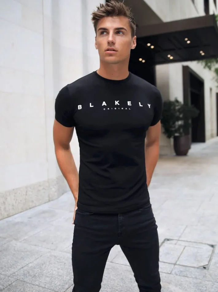 T-Shirts*Blakely Clothing Torcross T-Shirt