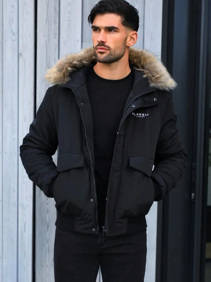 Sale*Blakely Clothing Toronto Coat