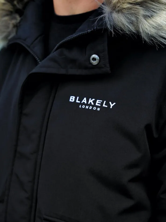 Sale*Blakely Clothing Toronto Coat