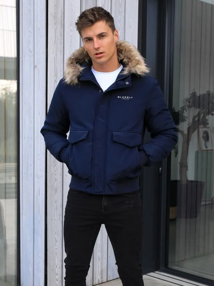 Sale*Blakely Clothing Toronto Coat