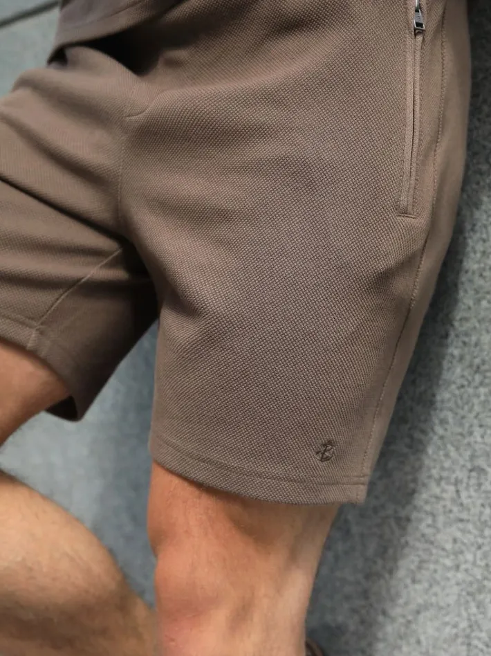Sale*Blakely Clothing Toulon Textured Shorts