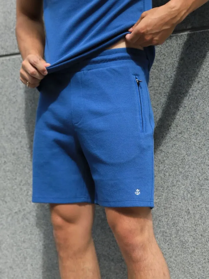 Sale*Blakely Clothing Toulon Textured Shorts