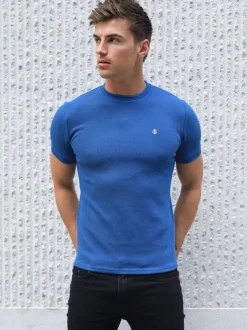 T-Shirts*Blakely Clothing Toulon Textured T-Shirt