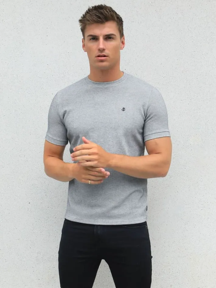 T-Shirts*Blakely Clothing Toulon Textured T-Shirt