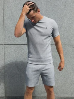 T-Shirts*Blakely Clothing Toulon Textured T-Shirt