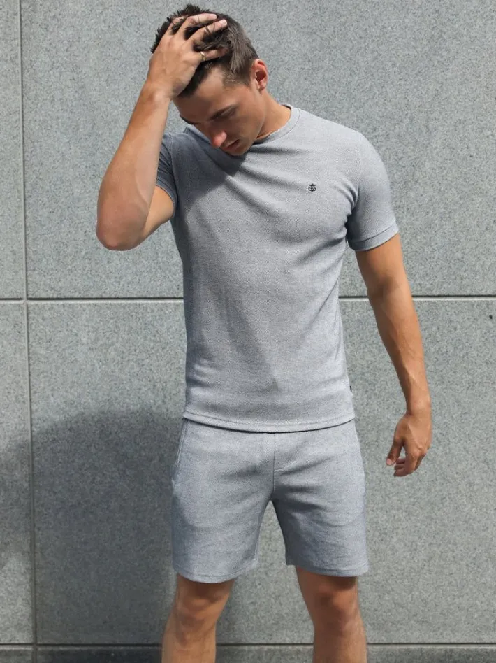 T-Shirts*Blakely Clothing Toulon Textured T-Shirt