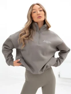 Trending*Blakely Clothing Ultimate 1/4 Zip Jumper