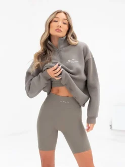 Trending*Blakely Clothing Ultimate 1/4 Zip Jumper