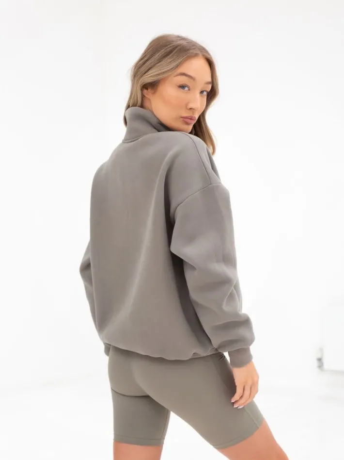 Trending*Blakely Clothing Ultimate 1/4 Zip Jumper
