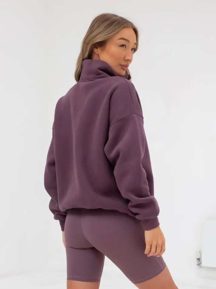 Trending*Blakely Clothing Ultimate 1/4 Zip Jumper