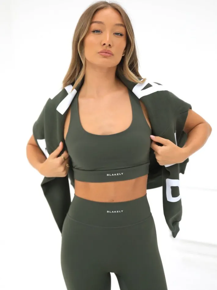 Trending*Blakely Clothing Ultimate Active Bra