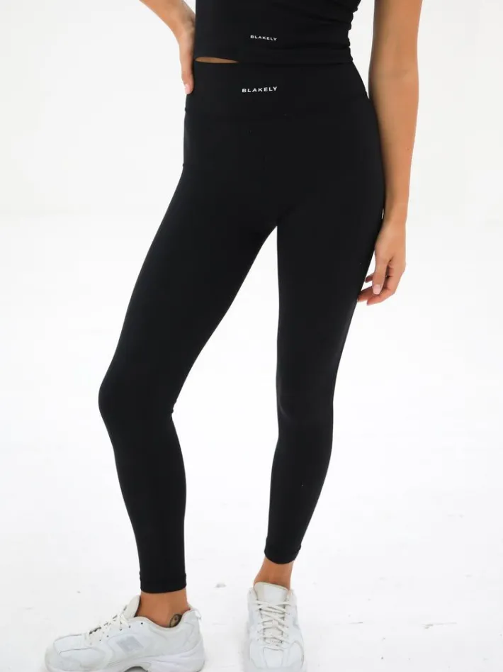 Trending*Blakely Clothing Ultimate Soft Leggings