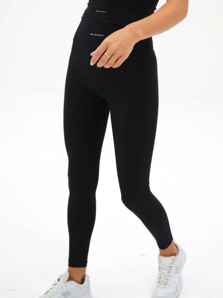 Trending*Blakely Clothing Ultimate Soft Leggings