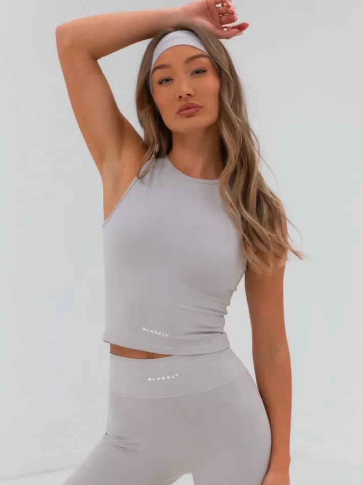 Activewear*Blakely Clothing Ultimate Soft Vest