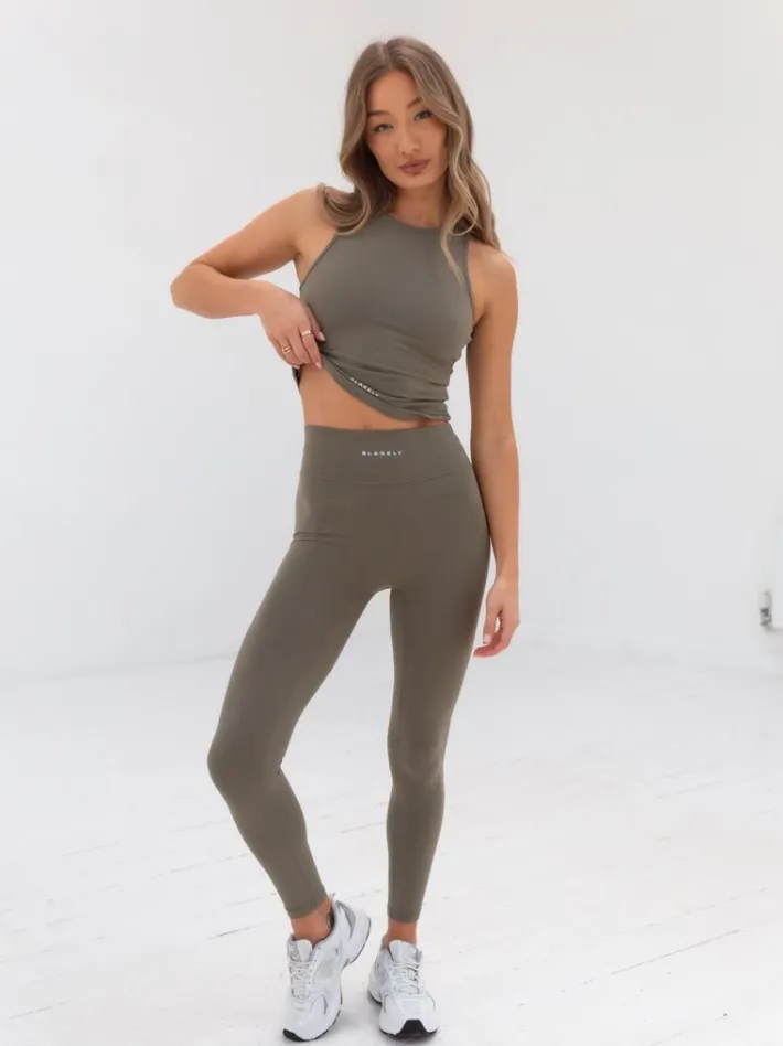 Activewear*Blakely Clothing Ultimate Soft Vest
