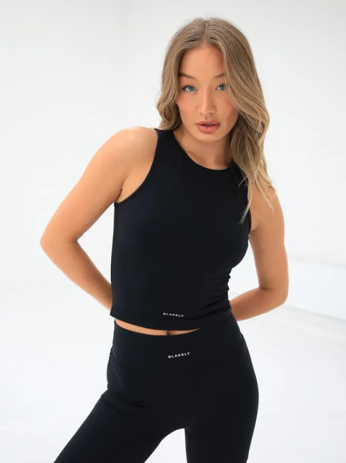 Activewear*Blakely Clothing Ultimate Soft Vest