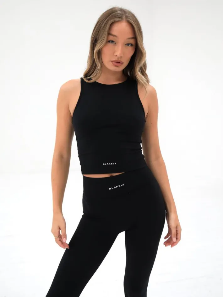 Activewear*Blakely Clothing Ultimate Soft Vest