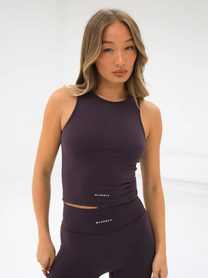 Activewear*Blakely Clothing Ultimate Soft Vest
