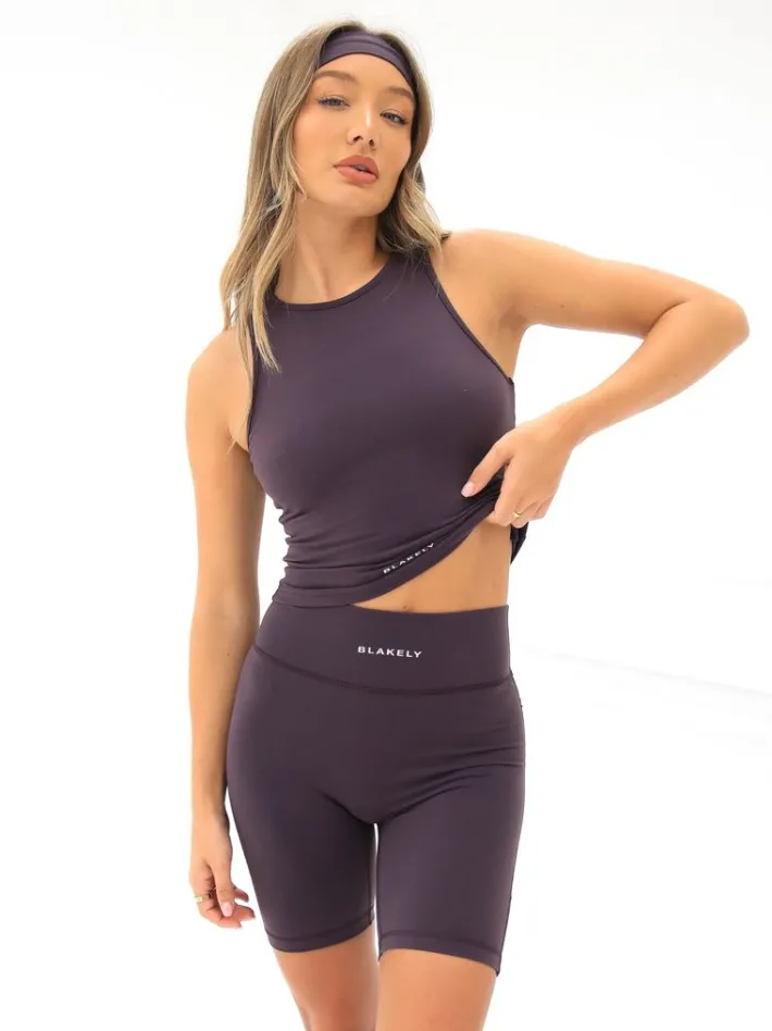Activewear*Blakely Clothing Ultimate Soft Vest