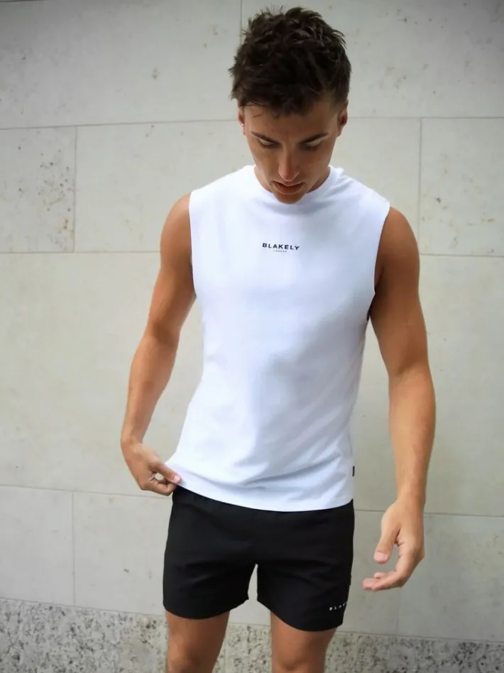T-Shirts*Blakely Clothing Universal Sleeveless Tee