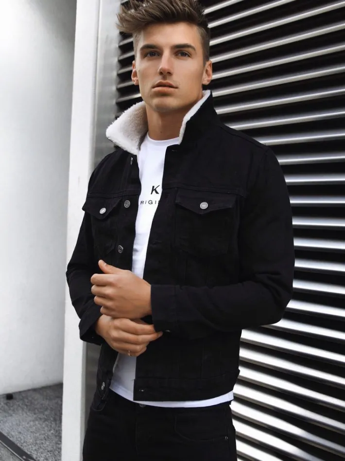 Sale*Blakely Clothing Vancouver Denim Jacket