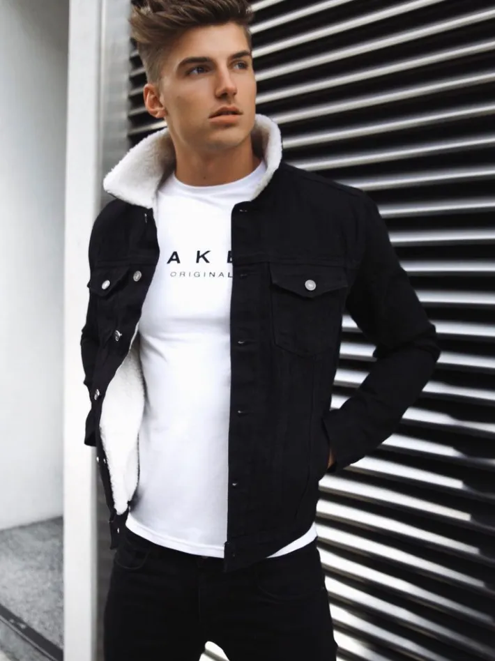 Sale*Blakely Clothing Vancouver Denim Jacket