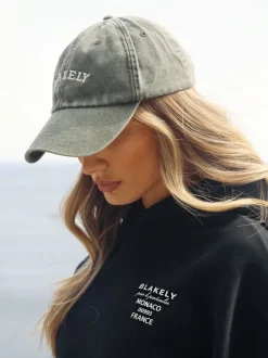 Accessories*Blakely Clothing Varsity Cap