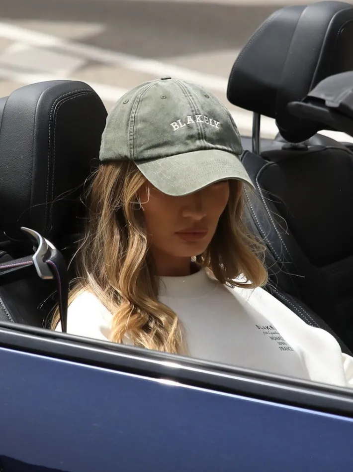 Accessories*Blakely Clothing Varsity Cap