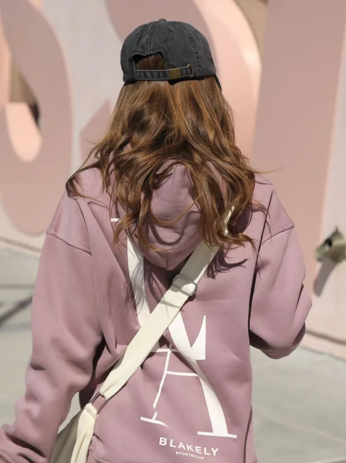 Accessories*Blakely Clothing Varsity Cap