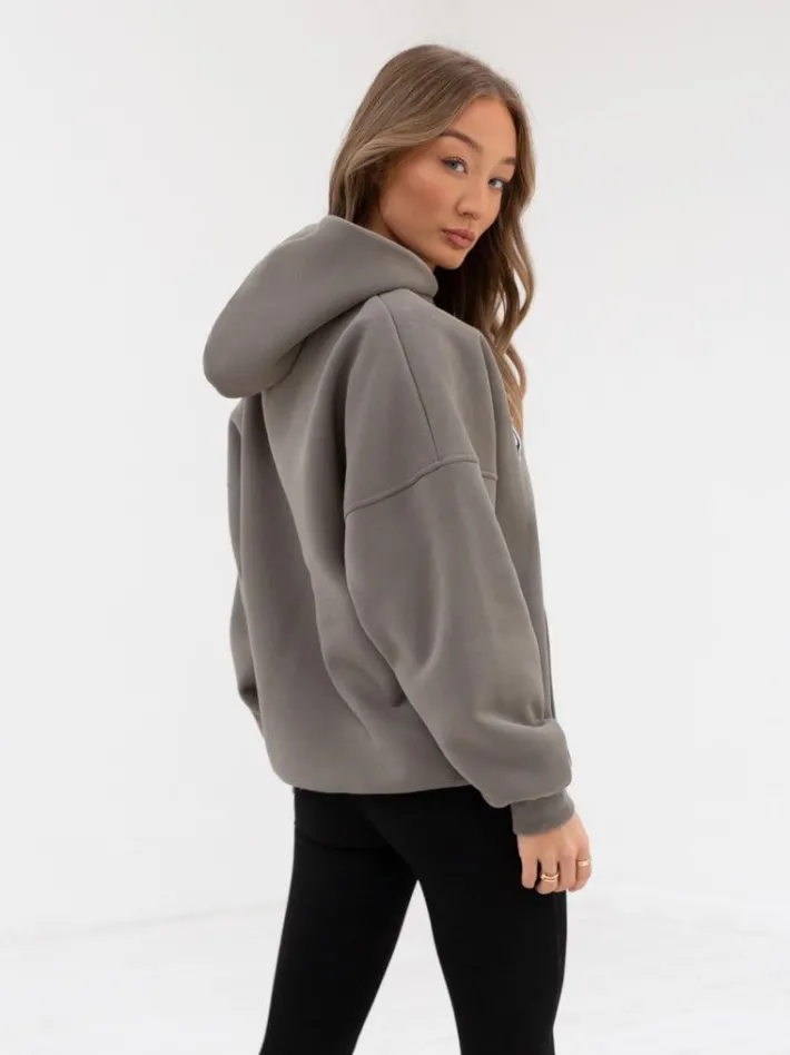 Hoodies*Blakely Clothing Varsity Oversized Hoodie