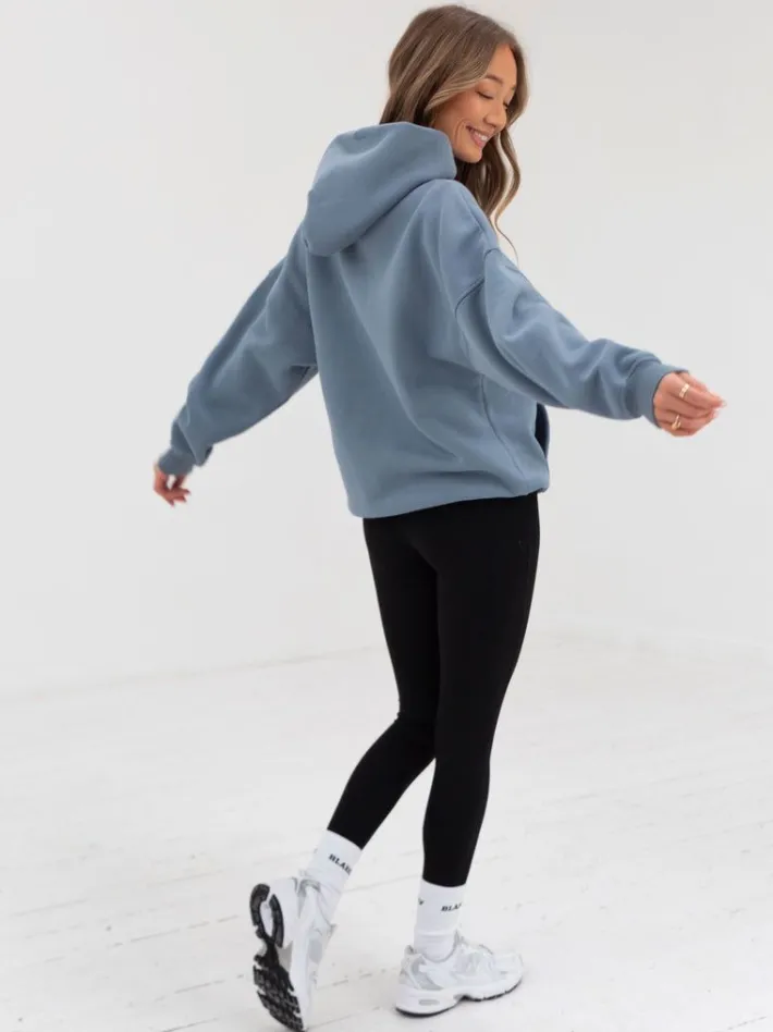 Trending*Blakely Clothing Varsity Oversized Hoodie