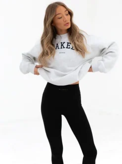 Jumpers & Sweatshirts*Blakely Clothing Varsity Oversized Jumper