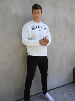 Jumpers*Blakely Clothing Varsity Relaxed Jumper