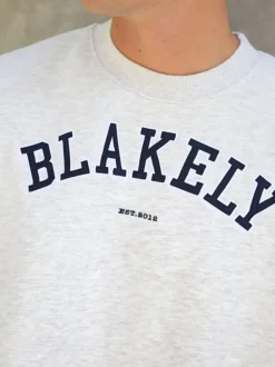 Jumpers*Blakely Clothing Varsity Relaxed Jumper