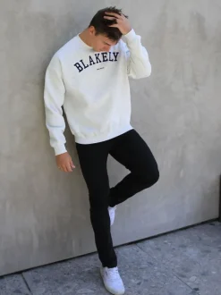 Jumpers*Blakely Clothing Varsity Relaxed Jumper