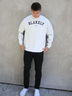 Jumpers*Blakely Clothing Varsity Relaxed Jumper