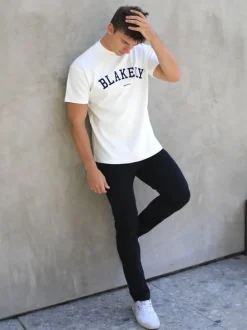 T-Shirts*Blakely Clothing Varsity Relaxed T-Shirt
