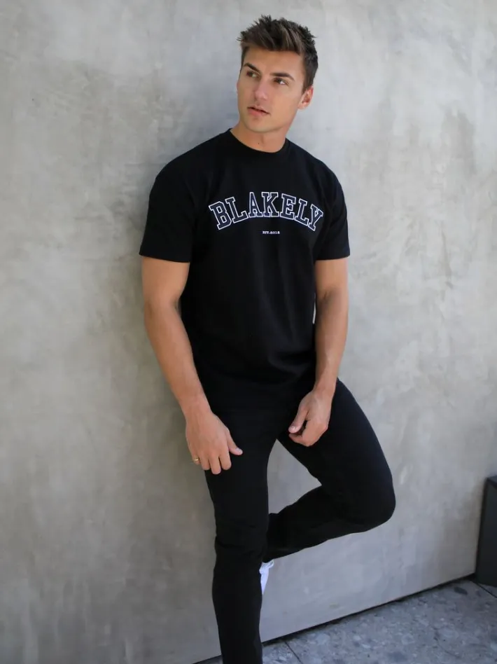 T-Shirts*Blakely Clothing Varsity Relaxed T-Shirt