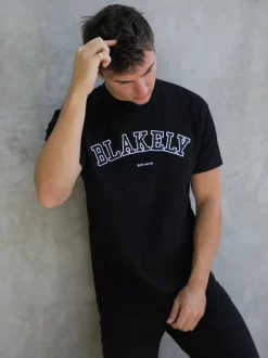 T-Shirts*Blakely Clothing Varsity Relaxed T-Shirt