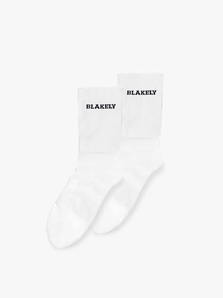 Accessories*Blakely Clothing Varsity Socks
