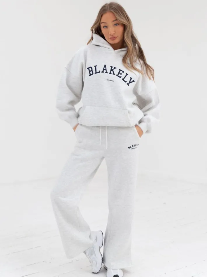 Sweatpants*Blakely Clothing Varsity Wide Leg Sweatpants